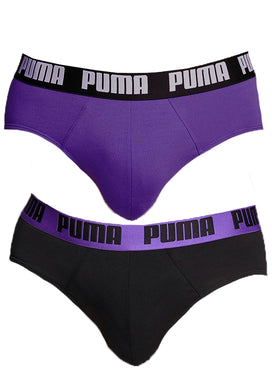 Stichd Puma Heren slips 2-pak- Everyday Brief