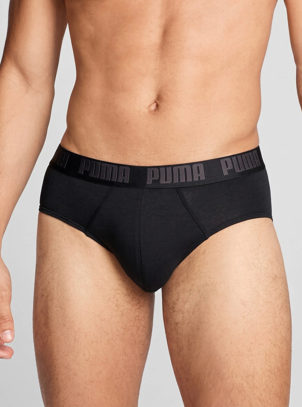 Stichd Puma Heren slips 2-pak- Everyday Brief