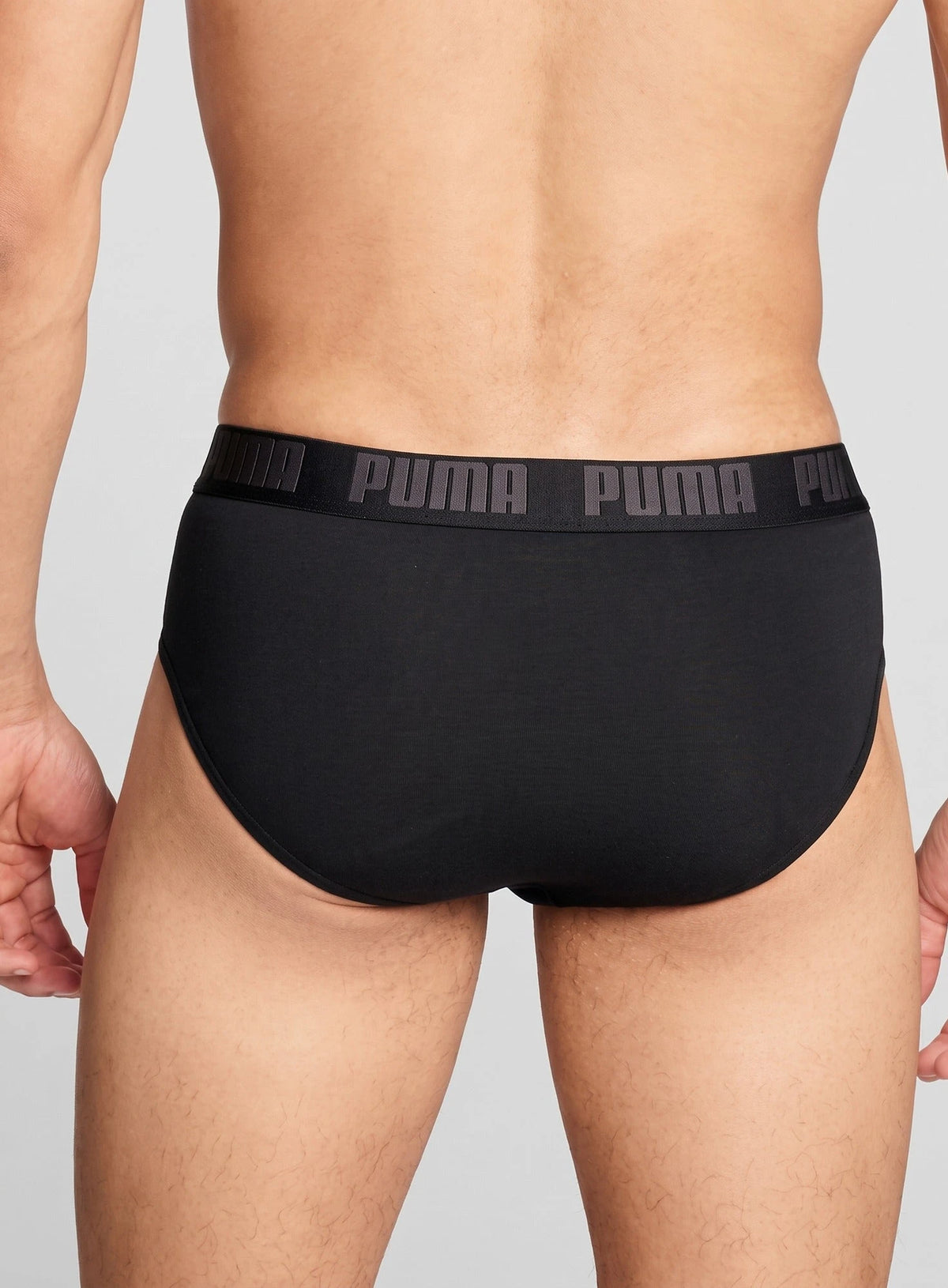 Stichd Puma Heren slips 2-pak- Everyday Brief