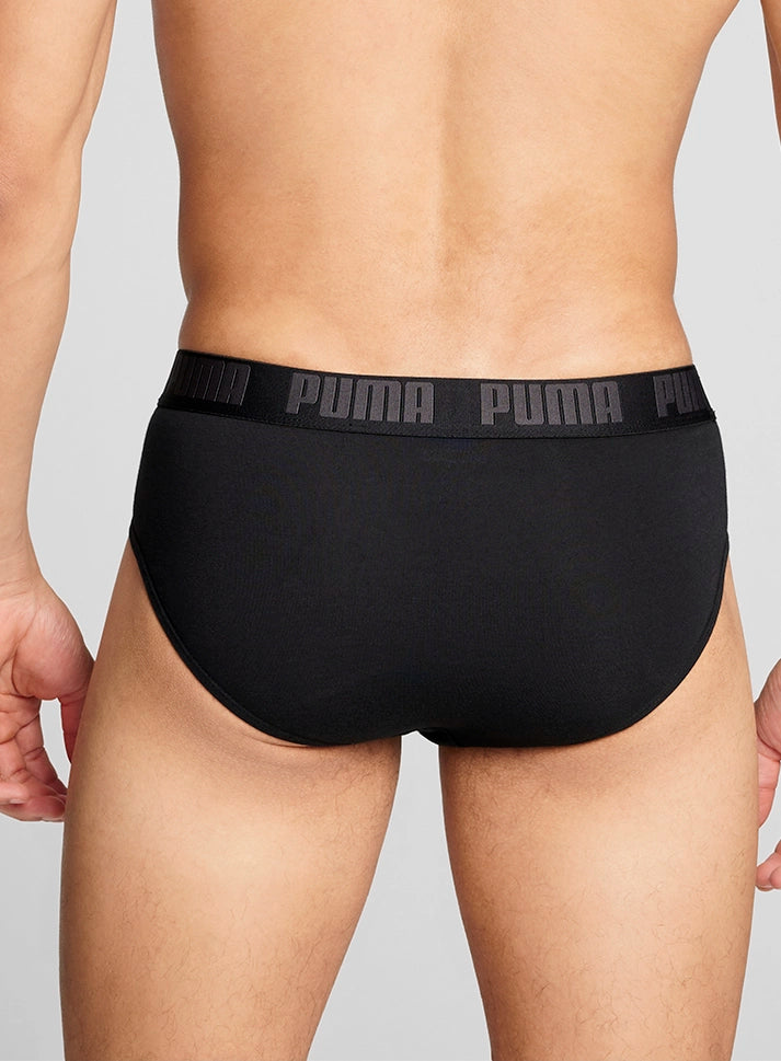 Stichd Puma Heren slips 2-pak- Everyday Brief