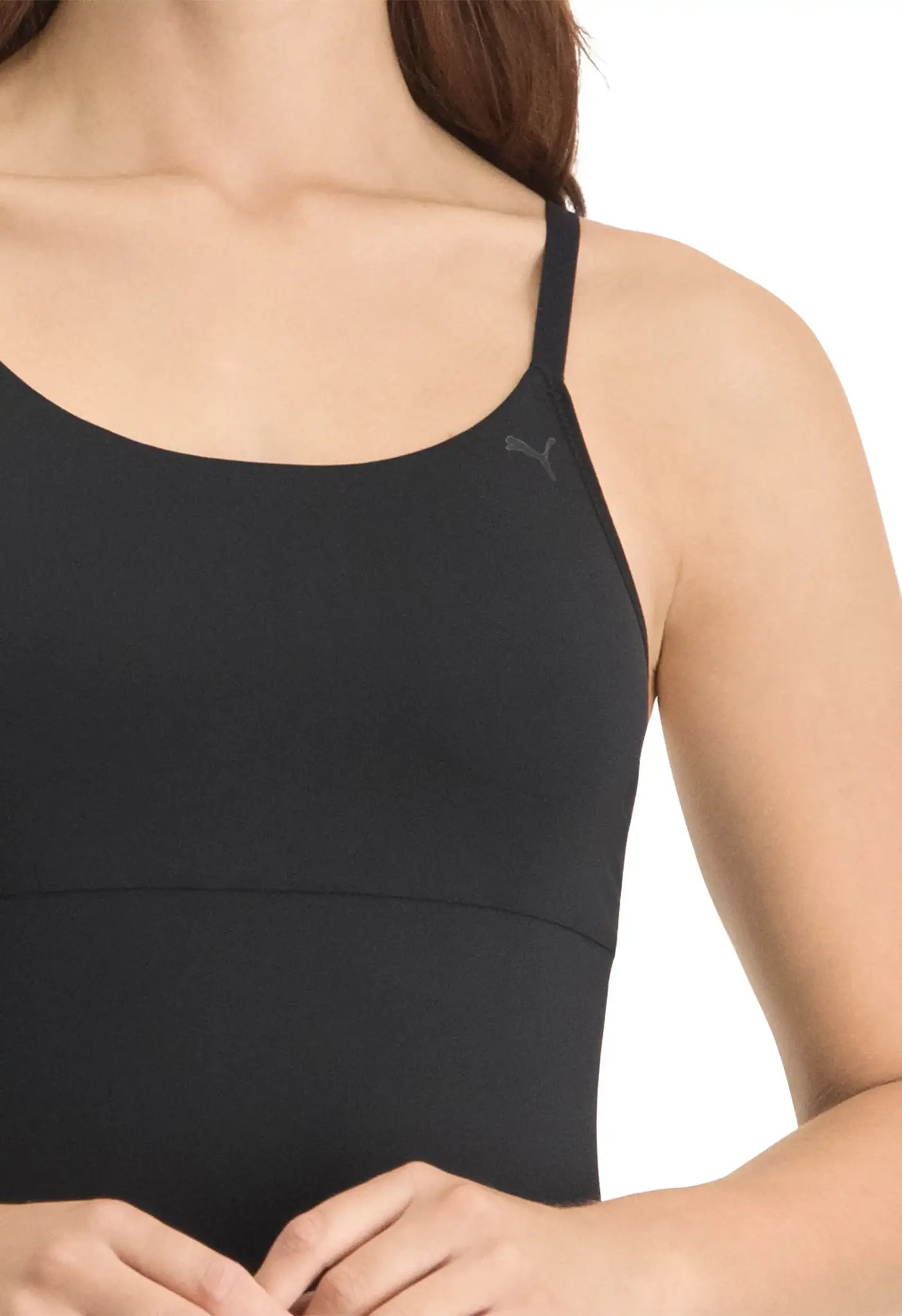 Stichd Puma naadloze body dames - Spaghetti bandjes