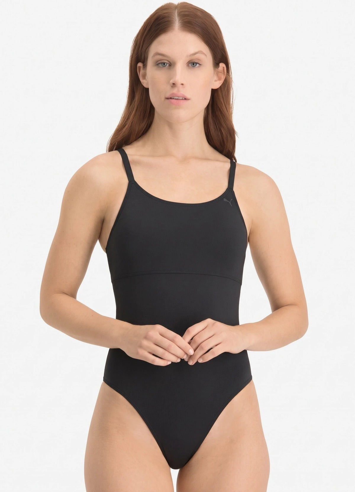 Stichd Puma naadloze body dames - Spaghetti bandjes