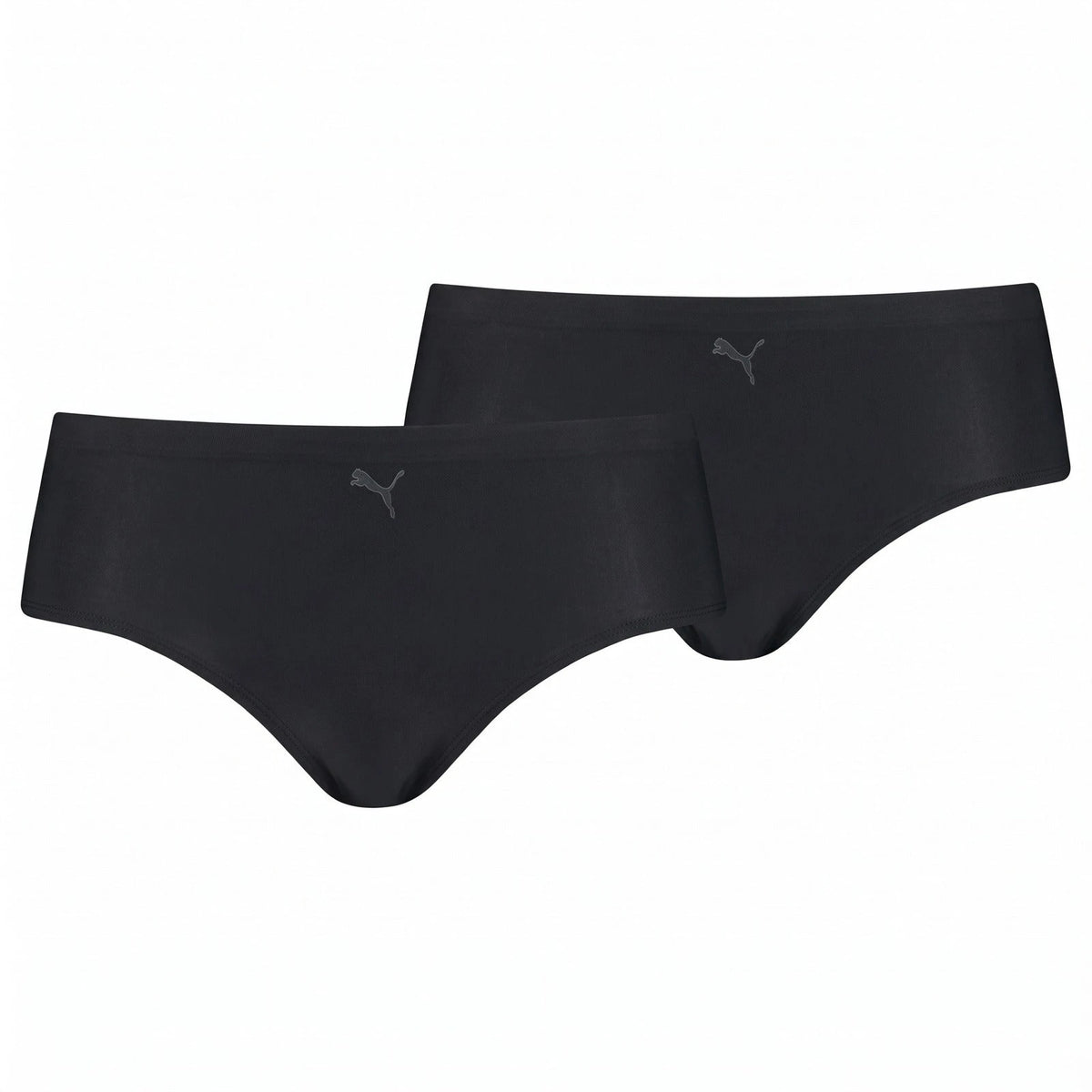 Stichd Puma naadloze dames Hipster 2-pak - Invisible
