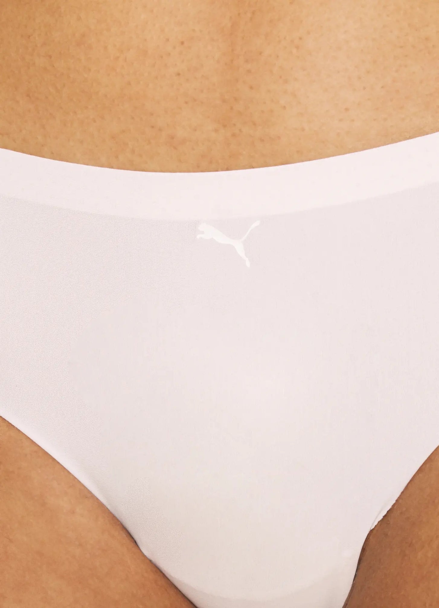 Stichd Puma naadloze dames Hipster 2-pak - Invisible