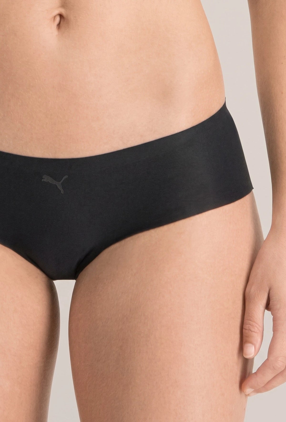Stichd Puma naadloze dames Hipster 2-pak - Invisible