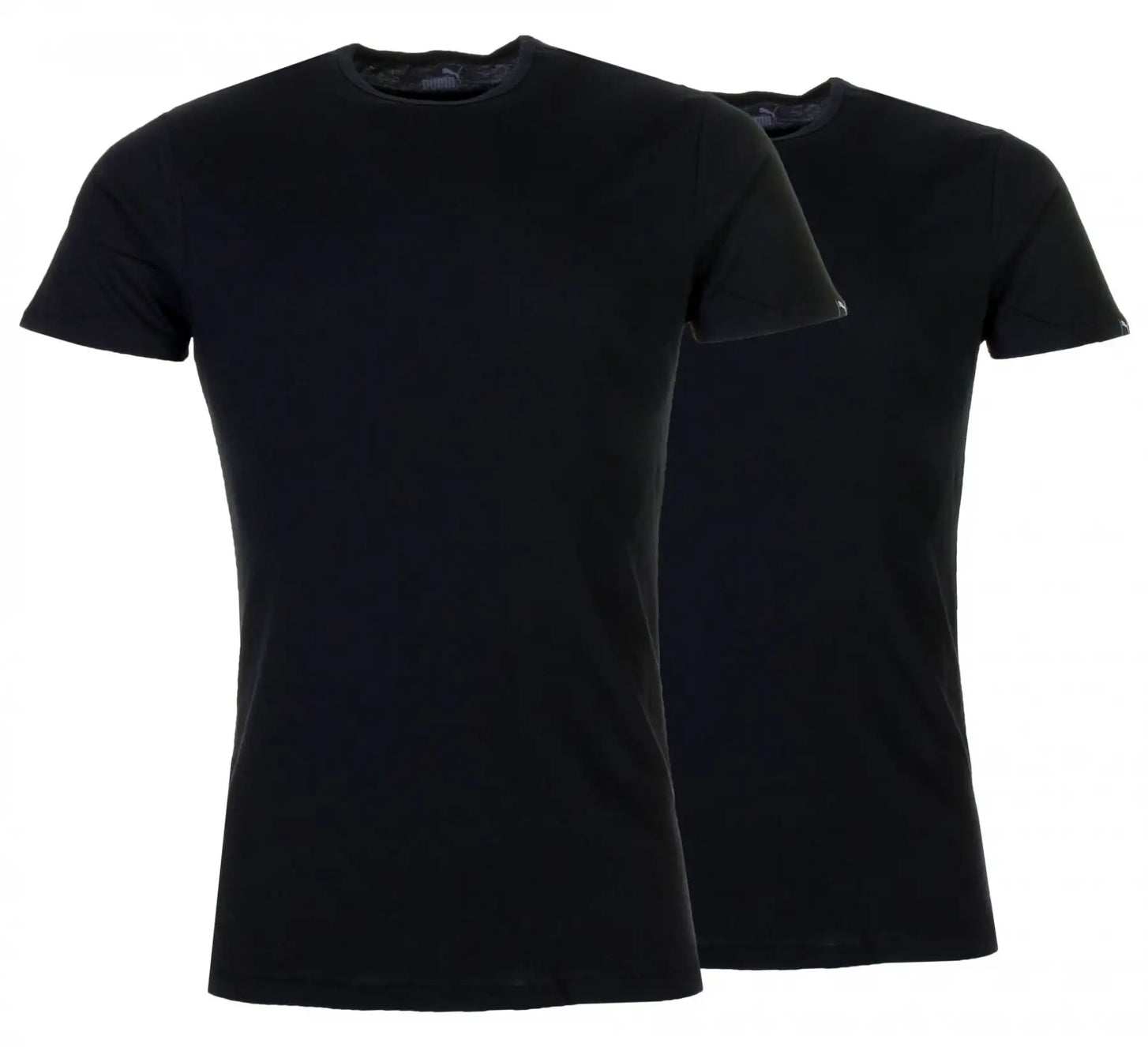 Stichd Puma ondershirts heren 2-pack basic - ronde hals