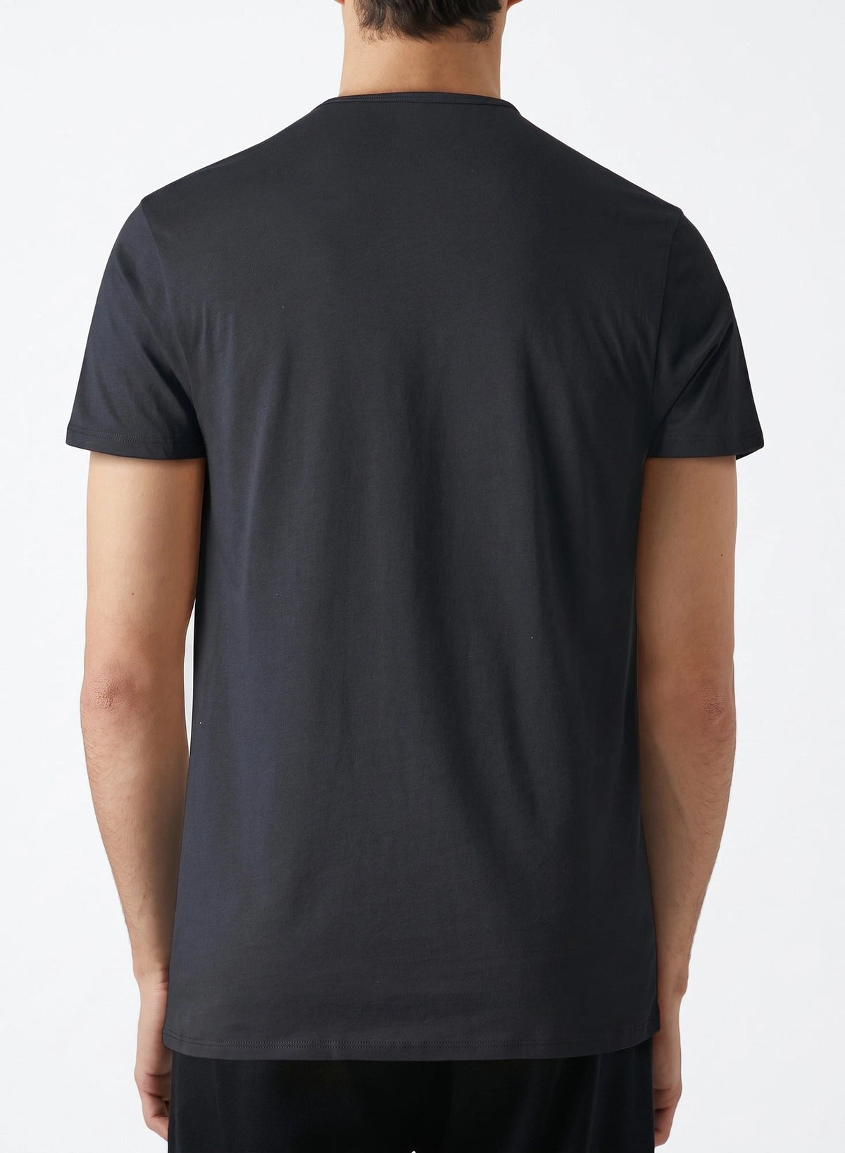 Stichd Puma ondershirts heren 2-pack basic - ronde hals
