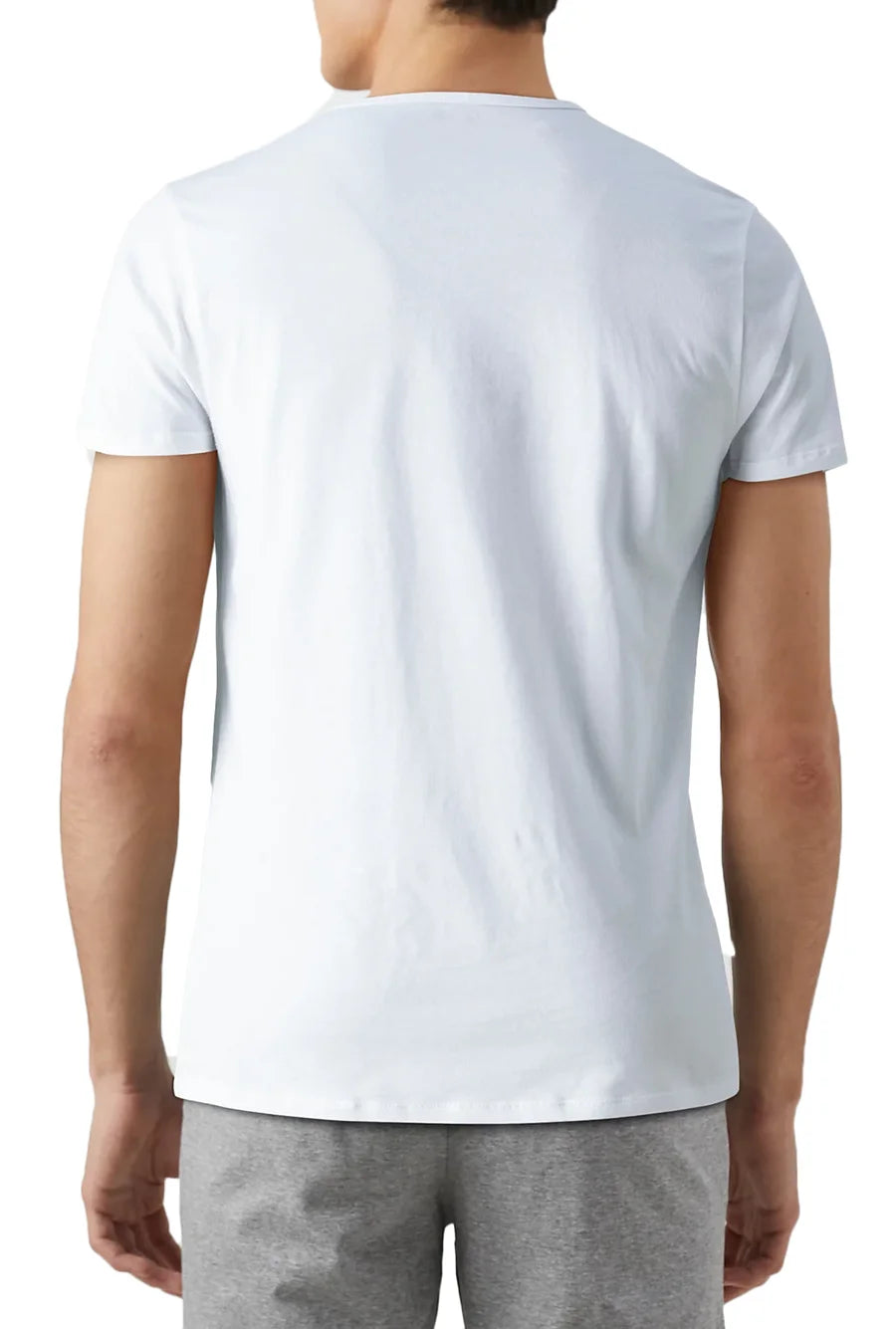 Stichd Puma ondershirts heren 2-pack basic - ronde hals