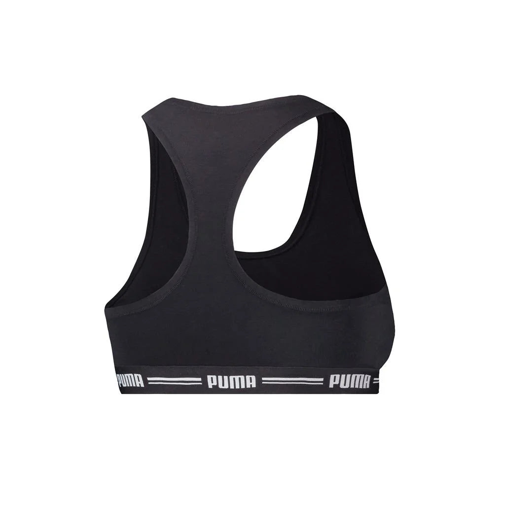 Stichd Puma Racerback Top/Bh dames