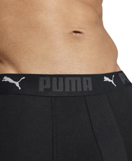 Stichd Puma Sport Heren Boxershort 2-pak- Zwart - Katoen
