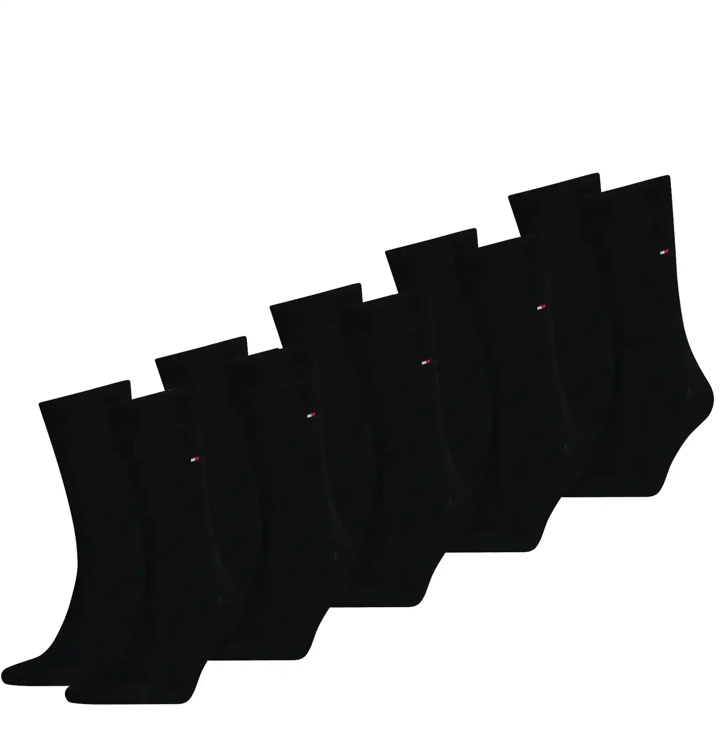 Stichd Tommy Hilfiger 12-paar sokken - Heren