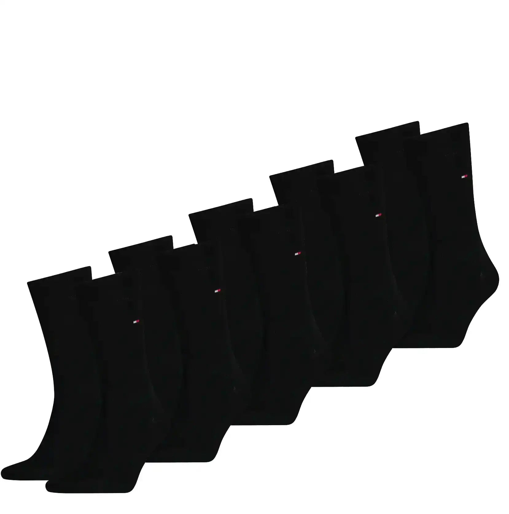 Stichd Tommy Hilfiger 12-paar sokken - Heren