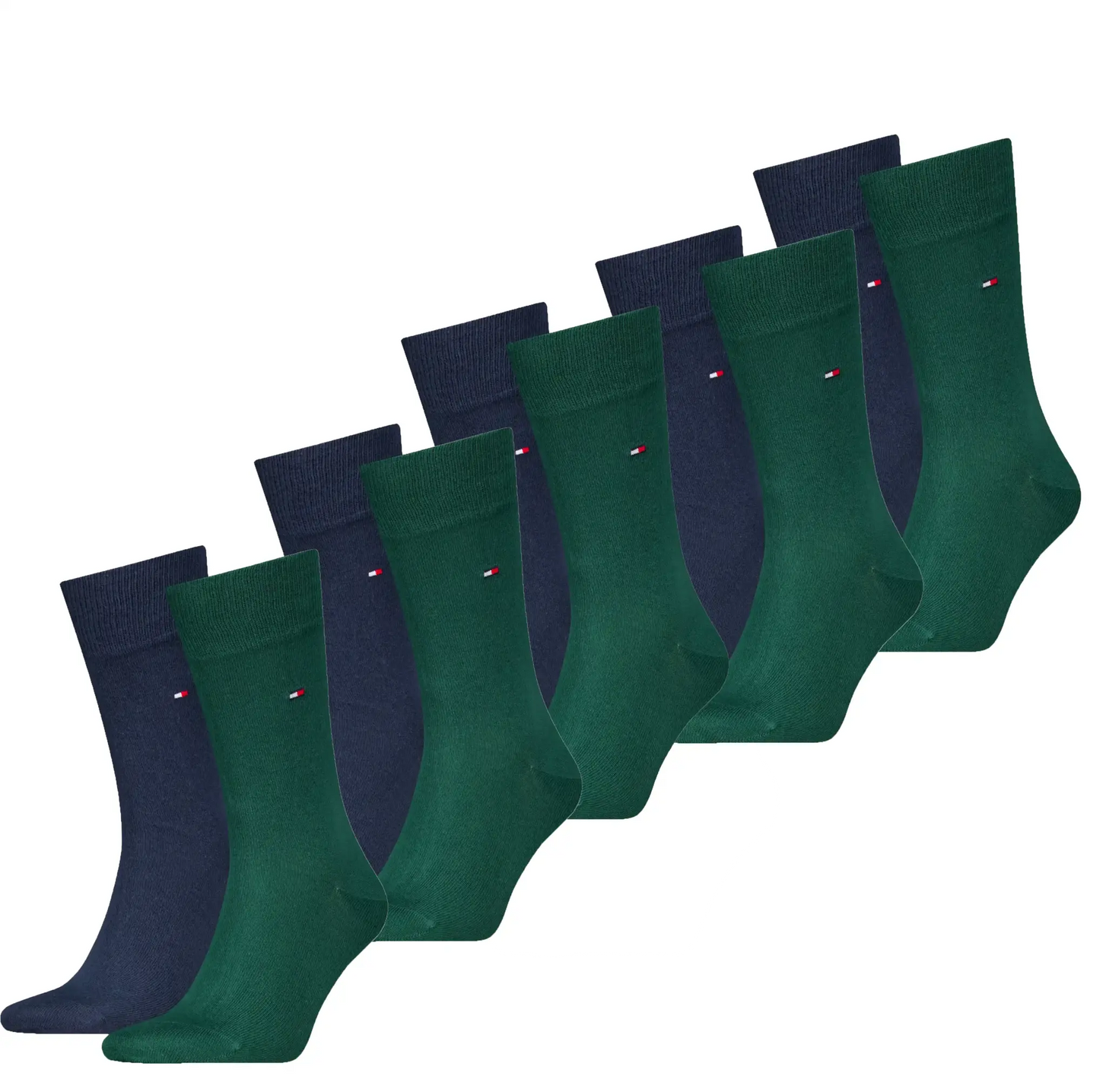 Stichd Tommy Hilfiger 12-paar sokken - Heren
