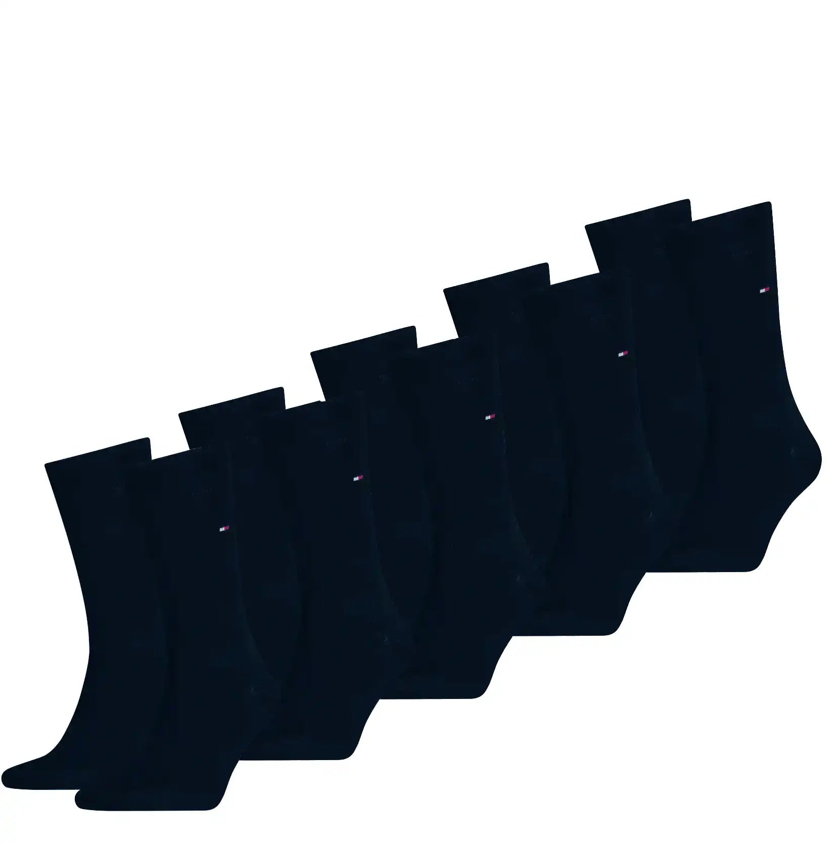 Stichd Tommy Hilfiger 12-paar sokken - Heren