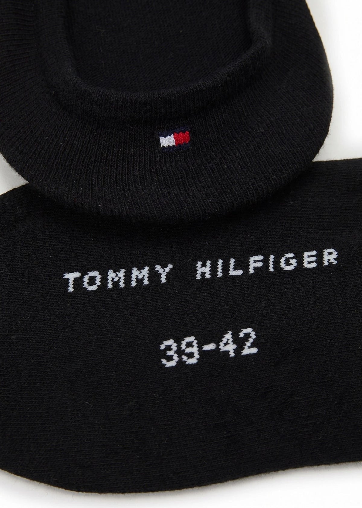 Stichd Tommy Hilfiger 2-paar - Footies - Heren