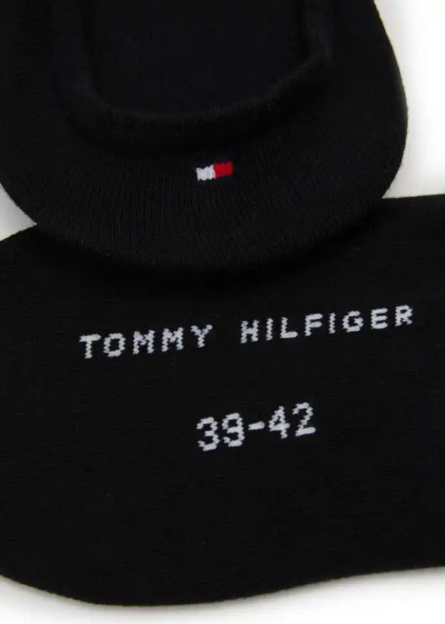 Stichd Tommy Hilfiger 2-paar - Footies - Heren