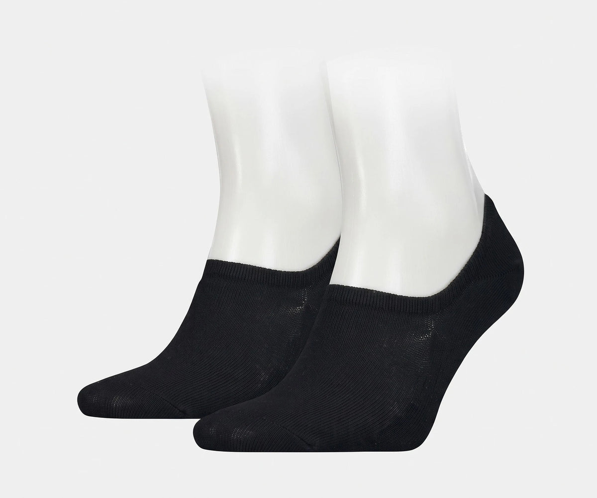 Stichd Tommy Hilfiger 2-paar - Footies - Heren