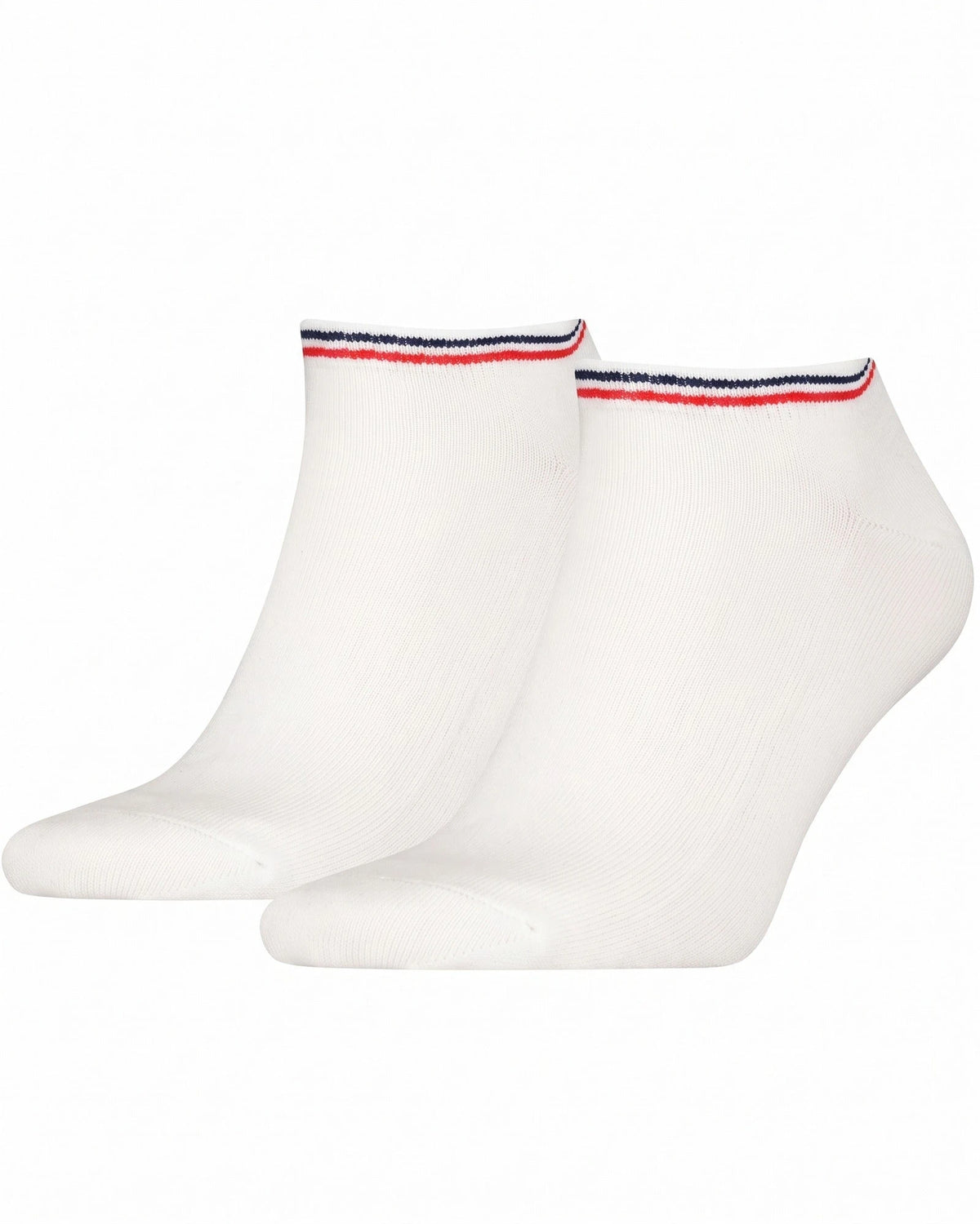 Stichd Tommy Hilfiger 2-paar Iconic sneakersokken - Badstof zool