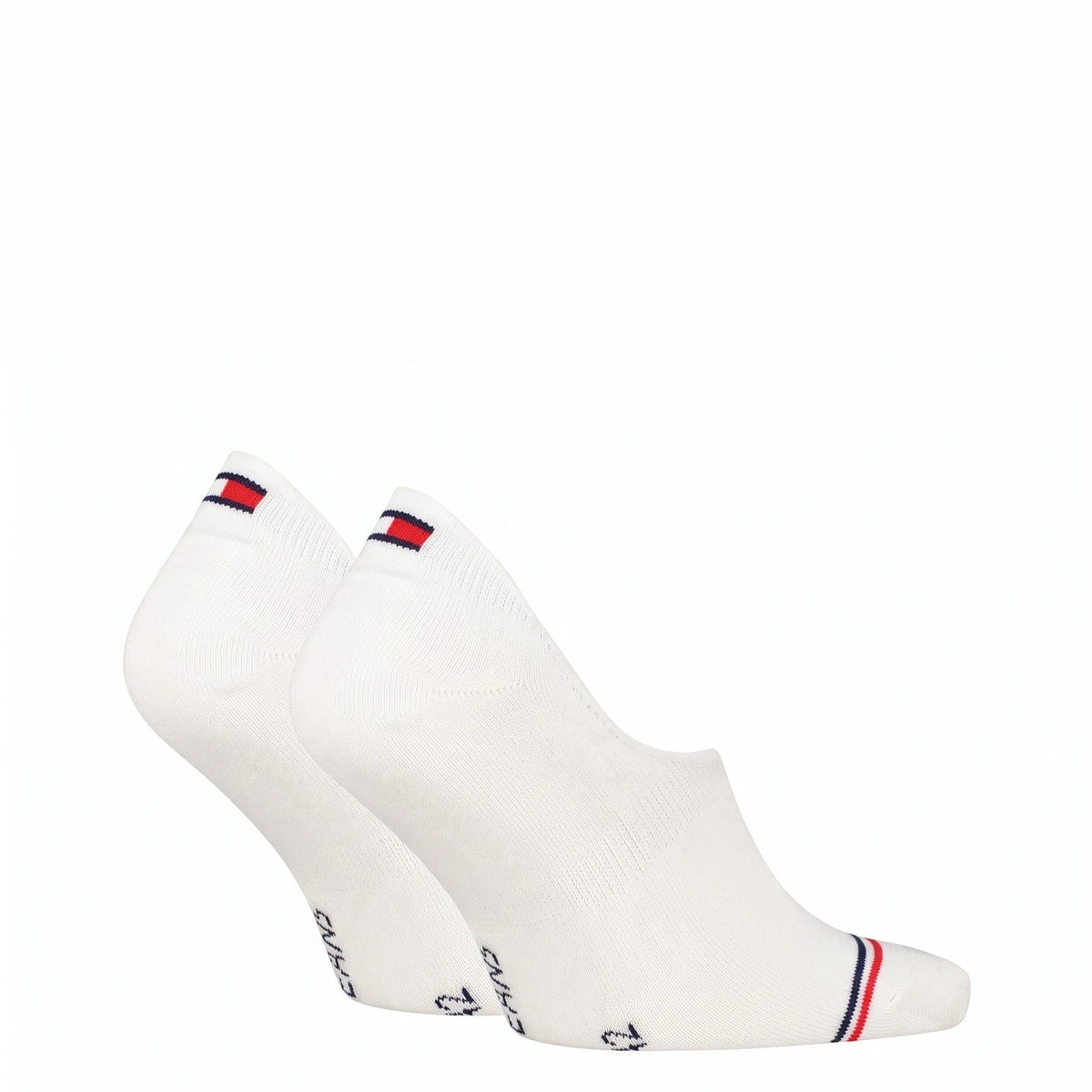 Stichd Tommy Hilfiger 2-paar Iconic sokken - Footies met badstof zool