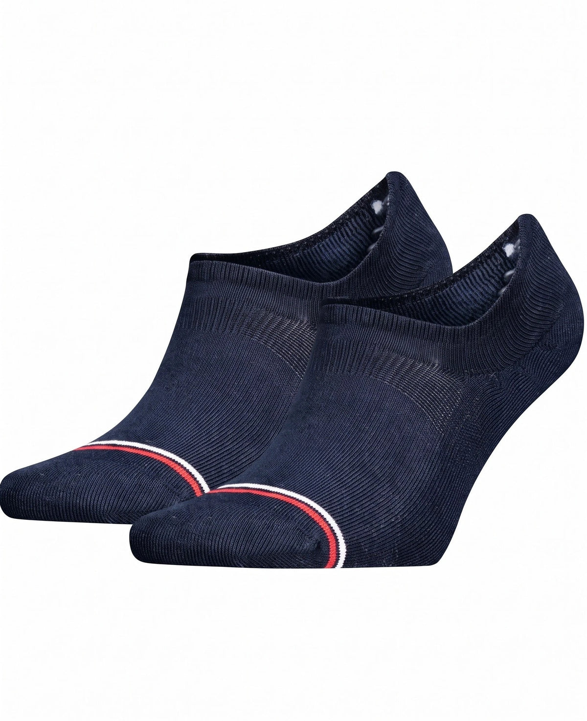 Stichd Tommy Hilfiger 2-paar Iconic sokken - Footies met badstof zool