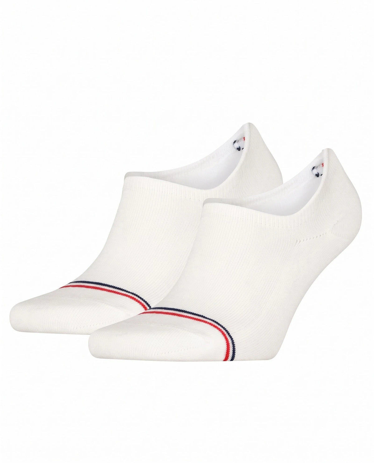 Stichd Tommy Hilfiger 2-paar Iconic sokken - Footies met badstof zool