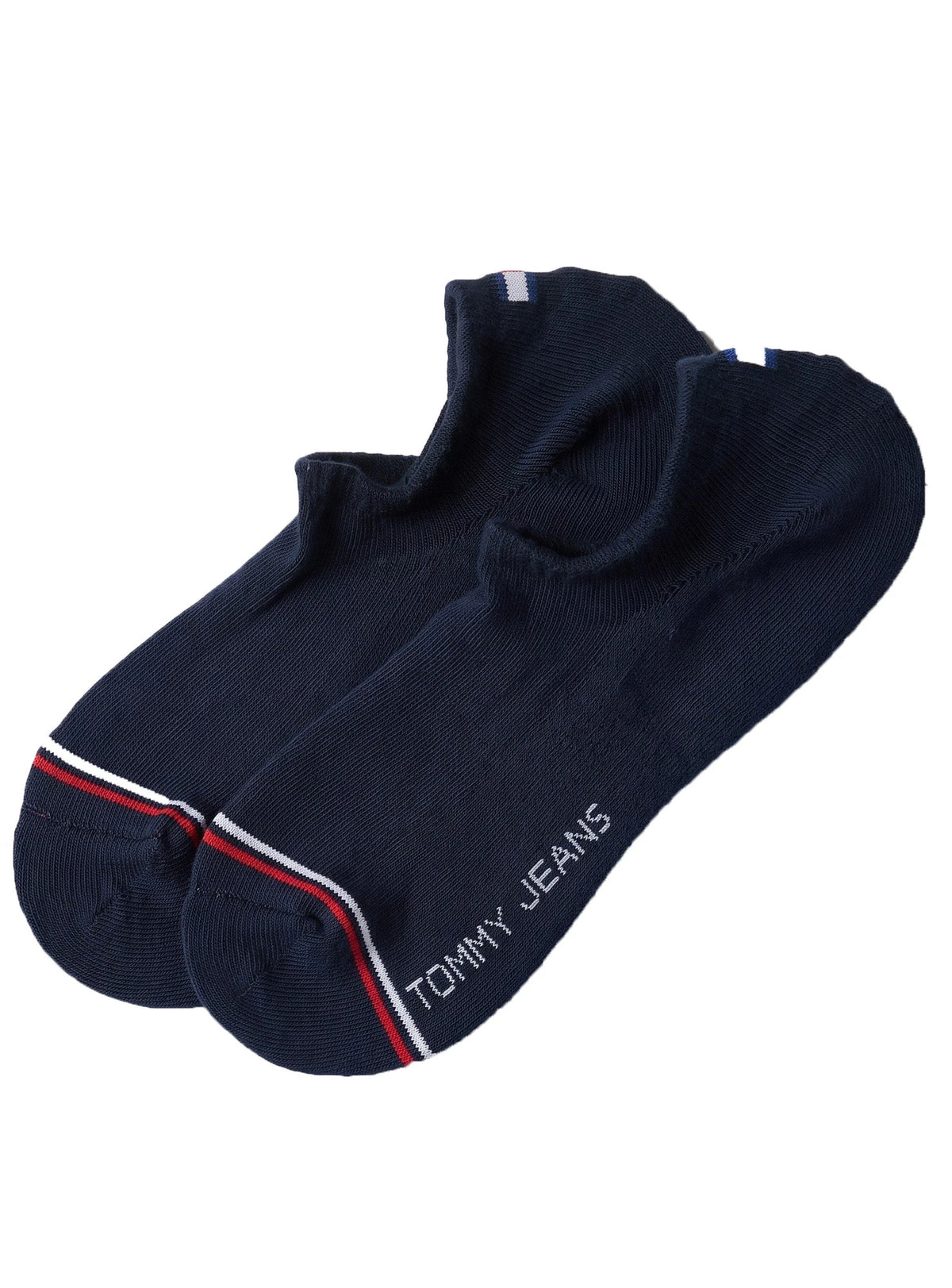 Stichd Tommy Hilfiger 2-paar Iconic sokken - Footies met badstof zool