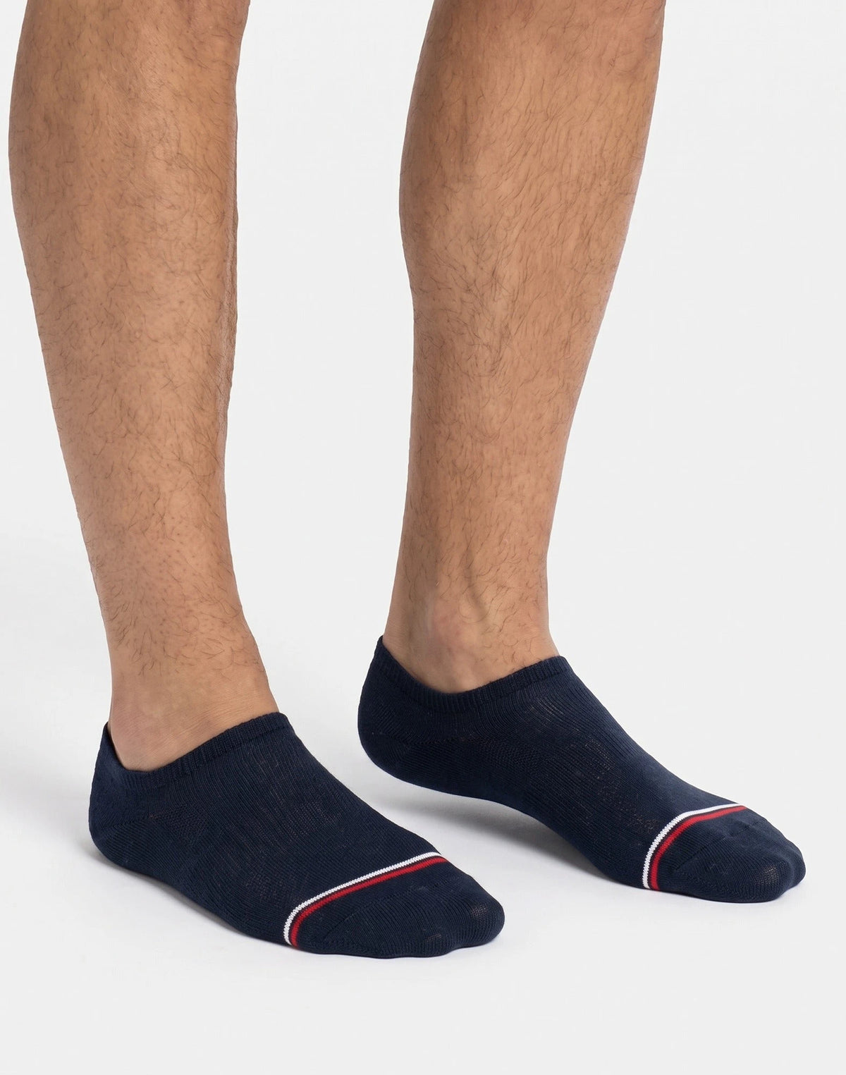Stichd Tommy Hilfiger 2-paar Iconic sokken - Footies met badstof zool