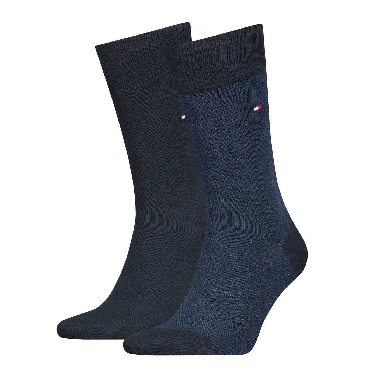 Stichd Tommy Hilfiger 2-paar Katoenen heren sokken - Classic Socks