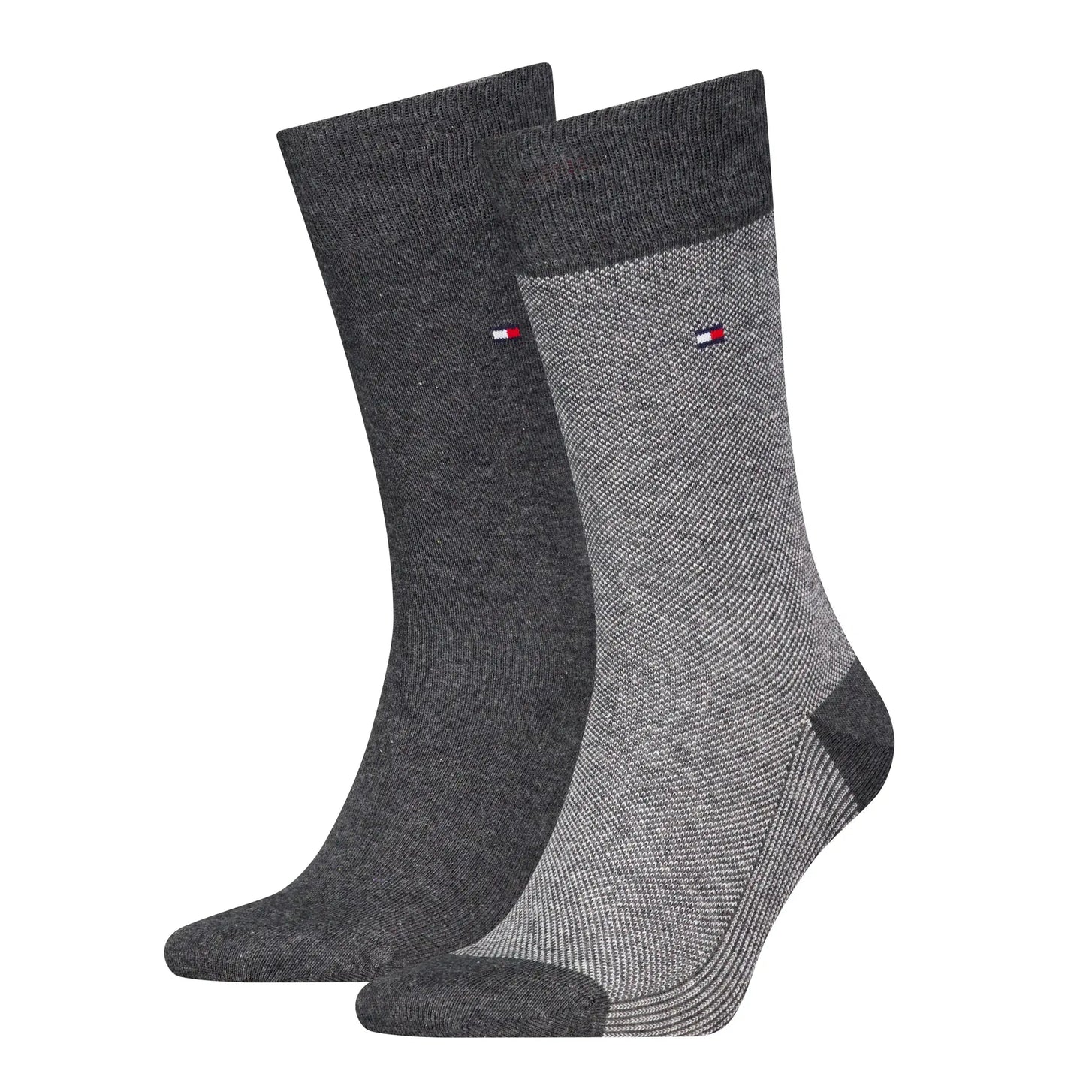Stichd Tommy Hilfiger 2-paar Katoenen heren sokken - Classic Socks