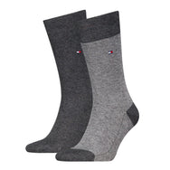 Stichd Tommy Hilfiger 2-paar Katoenen heren sokken - Classic Socks