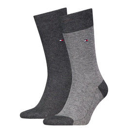 Stichd Tommy Hilfiger 2-paar Katoenen heren sokken - Classic Socks