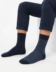 Stichd Tommy Hilfiger 2-paar Katoenen heren sokken - Classic Socks