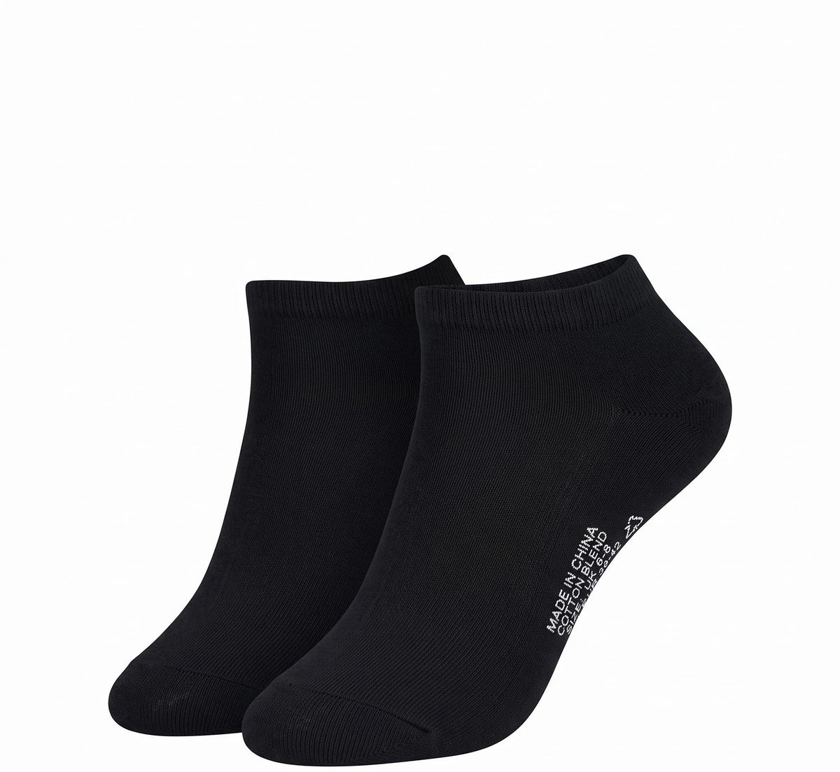 Stichd Tommy Hilfiger 2-paar sneakersokken Dames