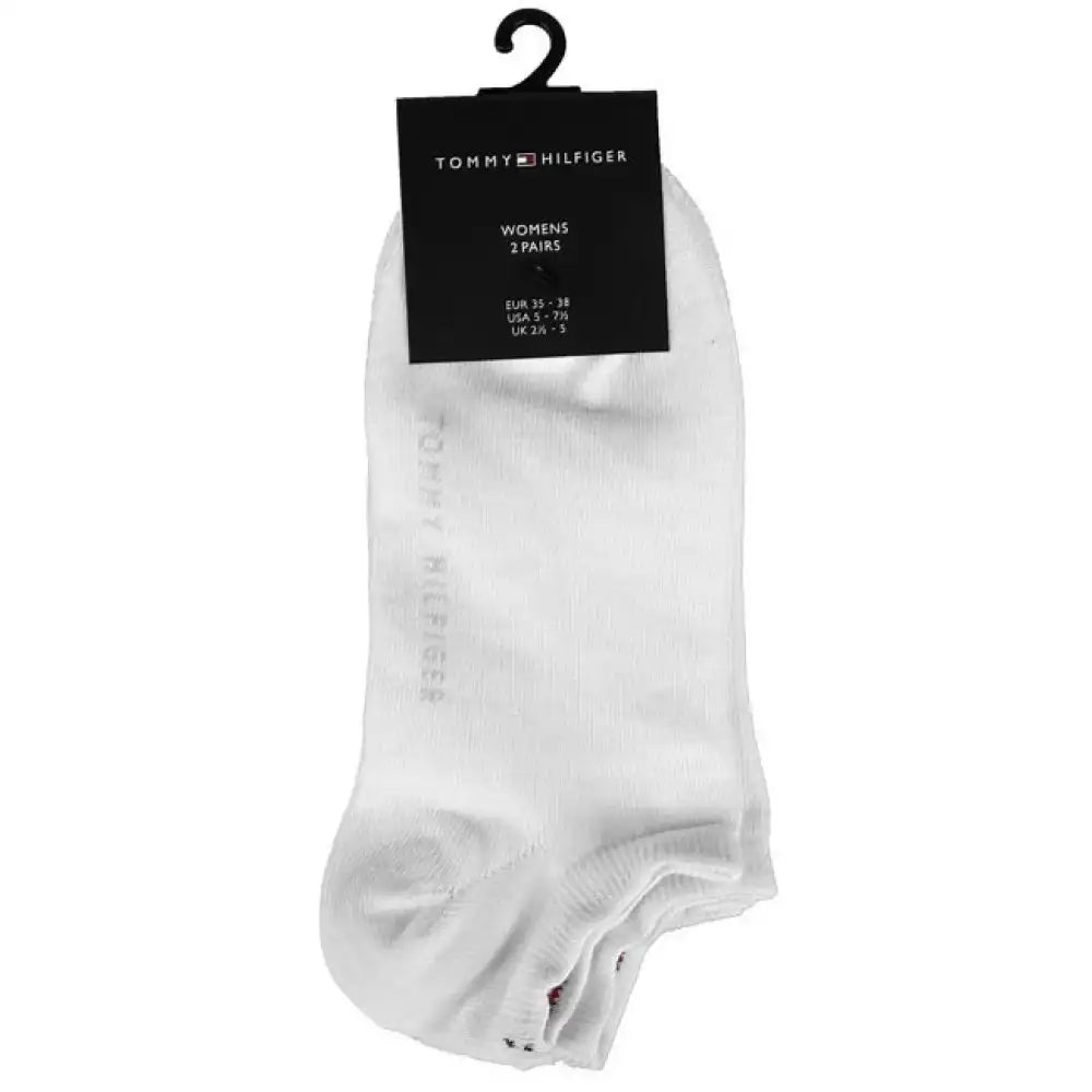Stichd Tommy Hilfiger 2-paar sneakersokken Dames
