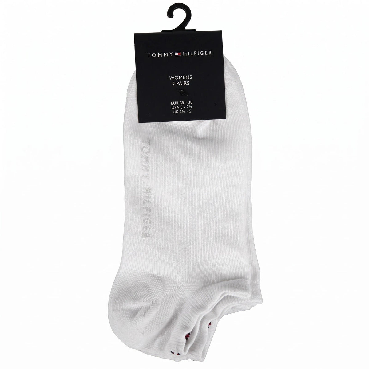 Stichd Tommy Hilfiger 2-paar sneakersokken Dames