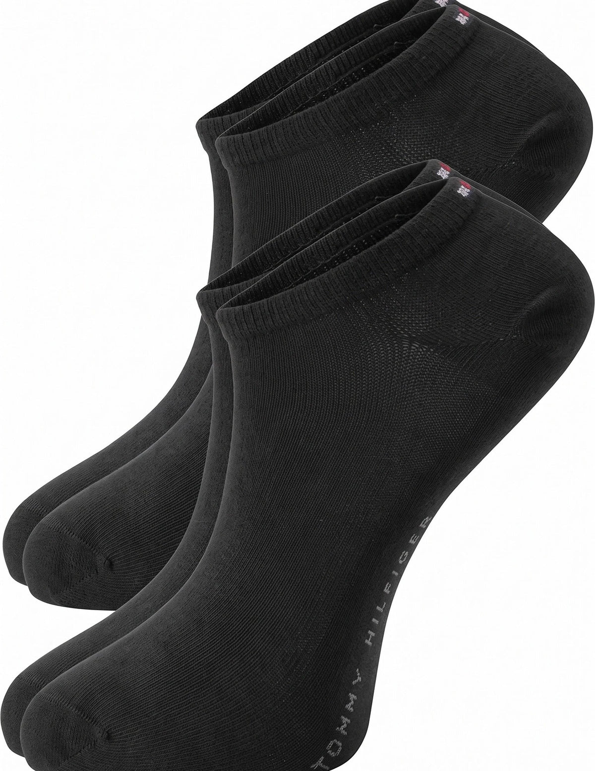 Stichd Tommy Hilfiger 2-paar sneakersokken Unisex