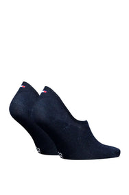 Stichd Tommy Hilfiger 2-pack - Footies sokken-heren