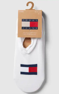 Stichd Tommy Hilfiger 2-pack - Footies sokken-heren