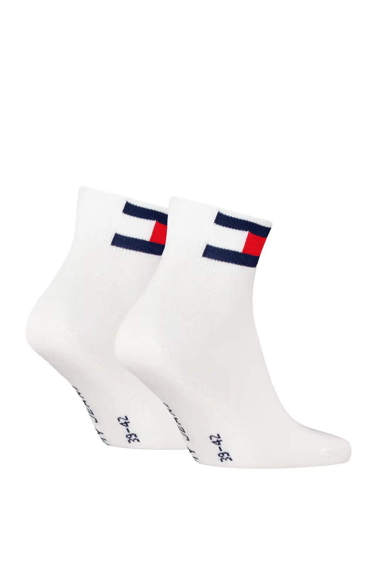 Stichd Tommy Hilfiger 2-pack - Quarter Sokken