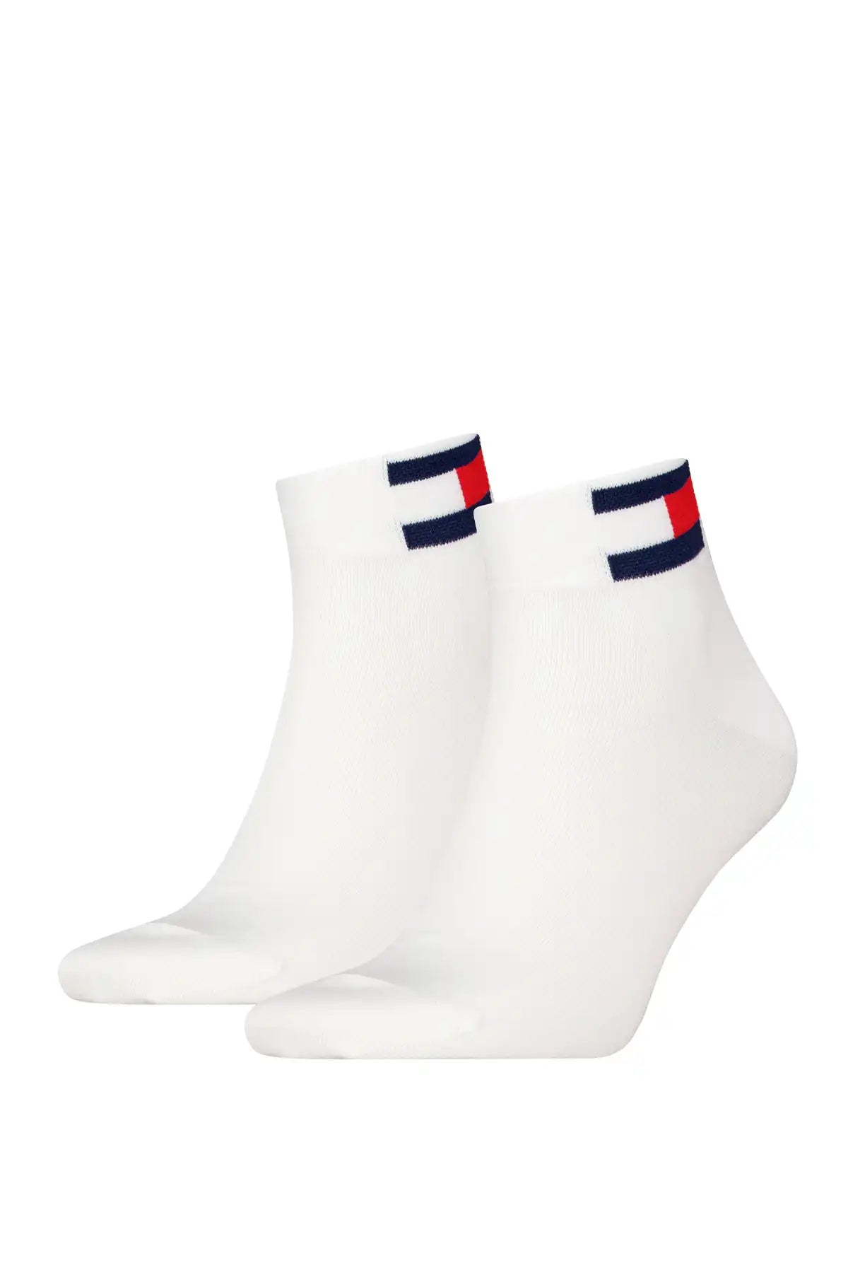 Stichd Tommy Hilfiger 2-pack - Quarter Sokken