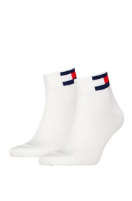 Stichd Tommy Hilfiger 2-pack - Quarter Sokken