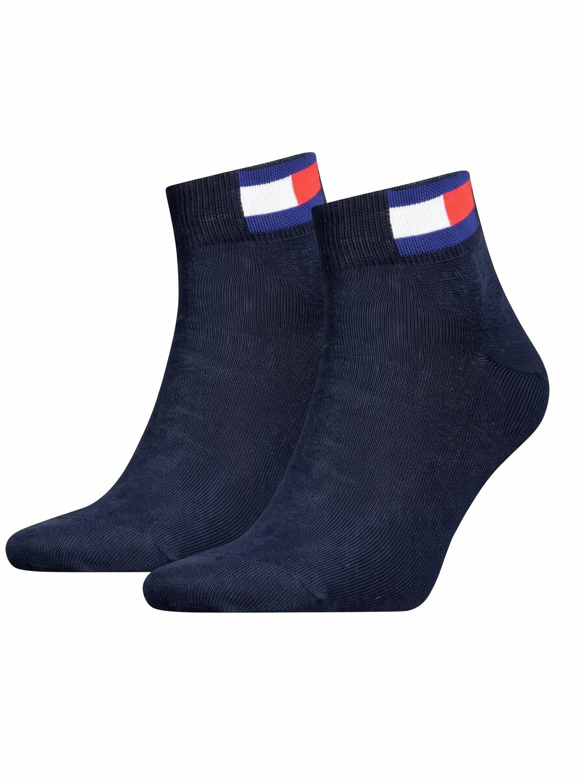 Stichd Tommy Hilfiger 2-pack - Quarter Sokken