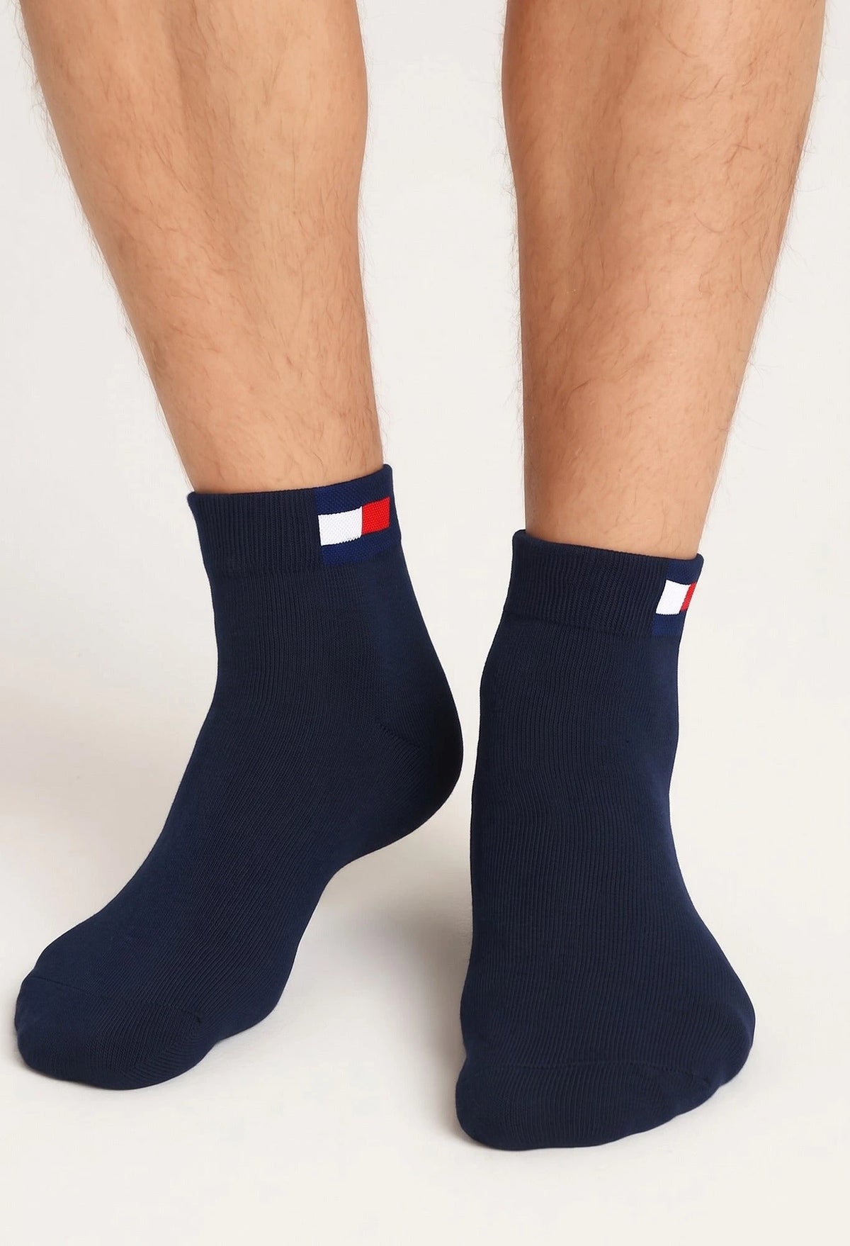 Stichd Tommy Hilfiger 2-pack - Quarter Sokken