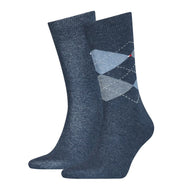 Stichd Tommy Hilfiger 2-pack sokken - Heren
