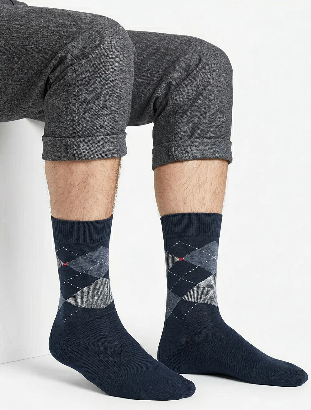 Stichd Tommy Hilfiger 2-pack sokken - Heren