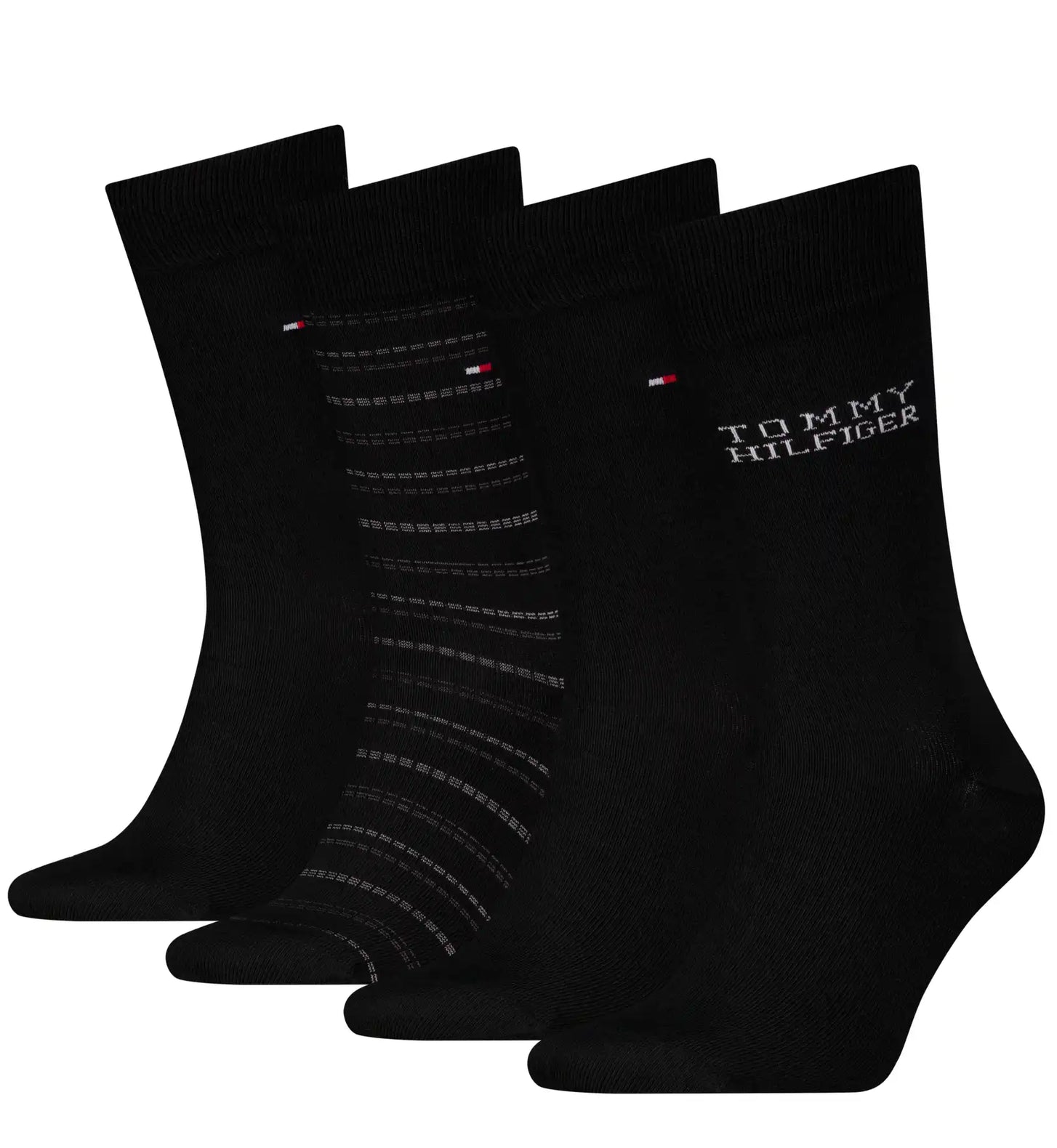 Stichd Tommy Hilfiger 4-paar sokken - Heren - Giftbox