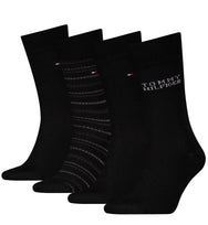 Stichd Tommy Hilfiger 4-paar sokken - Heren - Giftbox