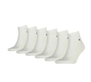 Stichd Tommy Hilfiger 6-paar Quarter sokken - Heren