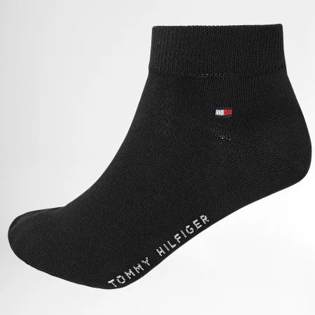 Stichd Tommy Hilfiger 6-paar Quarter sokken - Heren