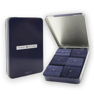 Stichd Tommy Hilfiger 6-paar sokken - Heren cadeau verpakking